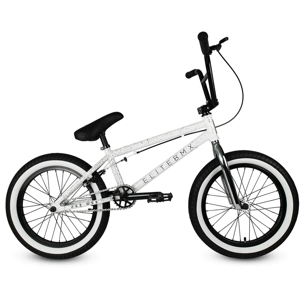 Elite BMX Destro Bike Neo Chrome 10% off Mr. Bike Shop – Mr. Bikes