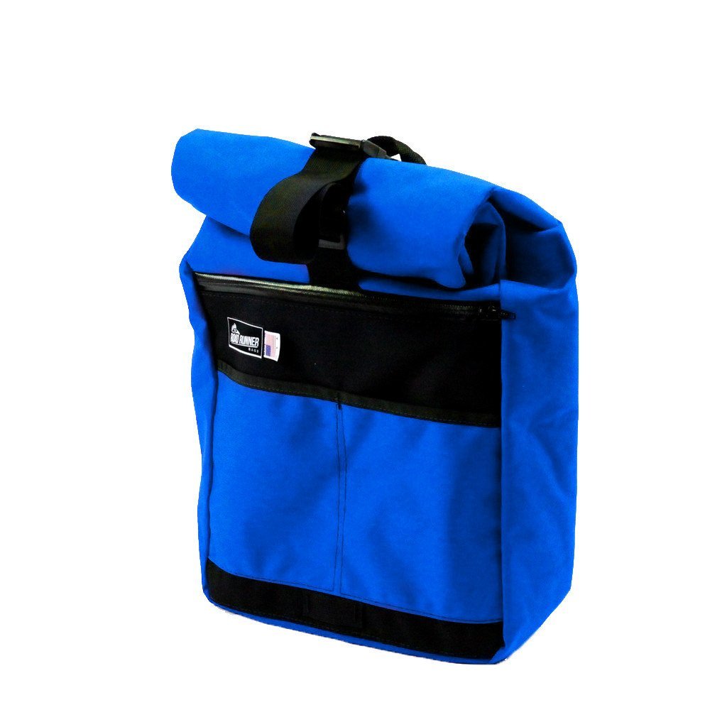 Road Runner Bags, Medium Roll Top Backpack