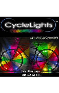 Cycle wheel light online price