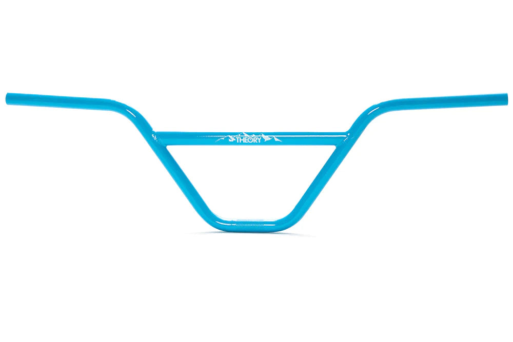 Blue bmx outlet bars