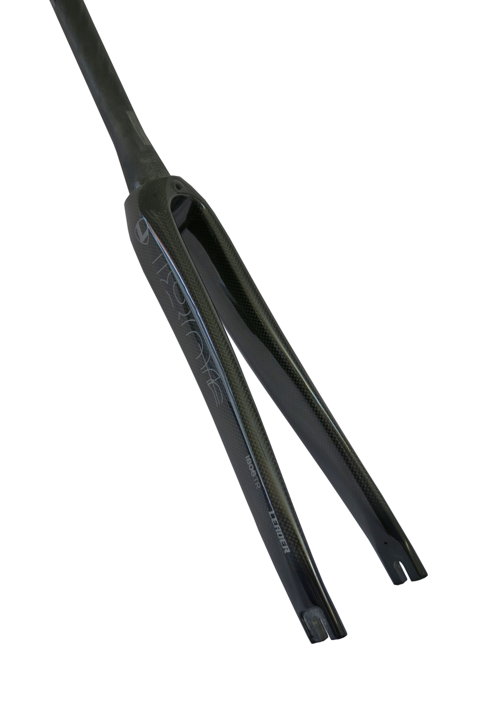 Tapered carbon 2024 fork