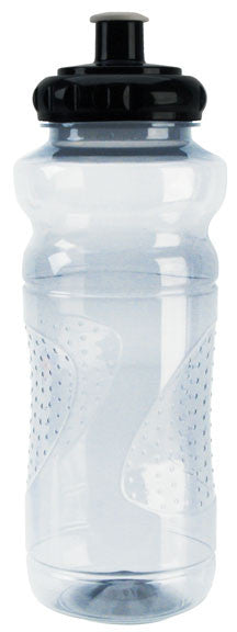 Soma Clear Taste Water Bottle, Smoke/Black, 24oz