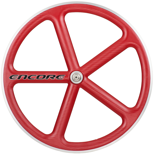 Encore Rear 29er Wheel Raw BMX 29 inch wheels Mr. Bikes