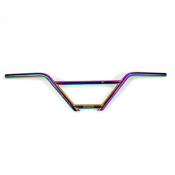 2 Wheel Gang Bmx Bar 4pc Oil Slick