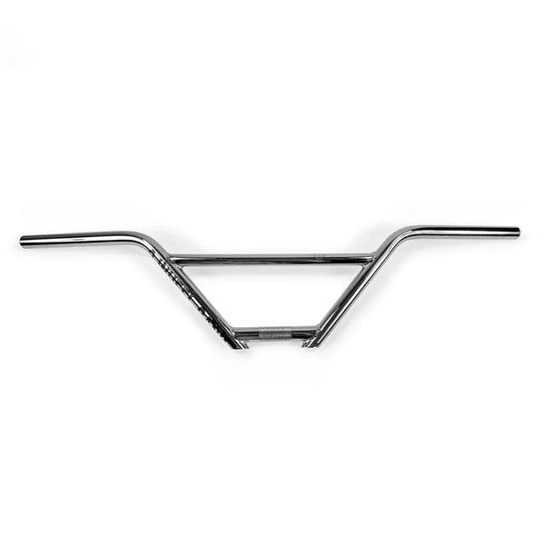 2 Wheel Gang Bmx Bar 4pc Chrome