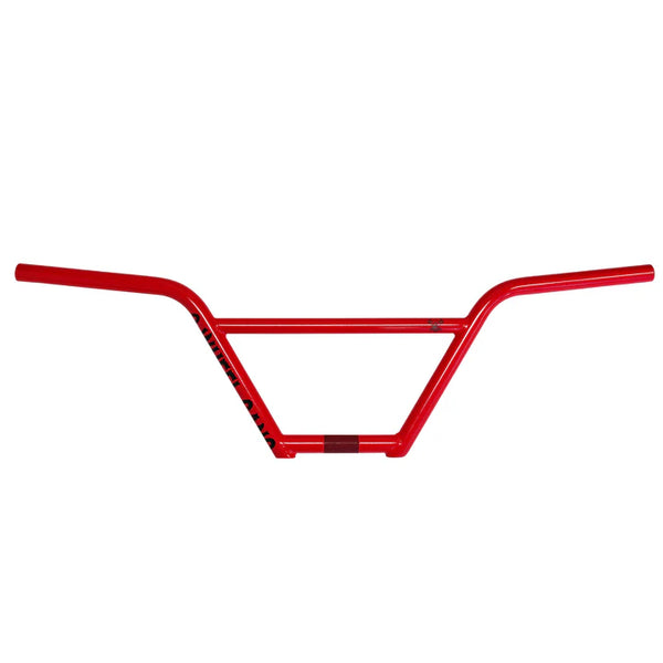 2 Wheel Gang Bmx Bar 4pc Red