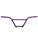 2 Wheel Gang Bmx Bar 4pc Purple