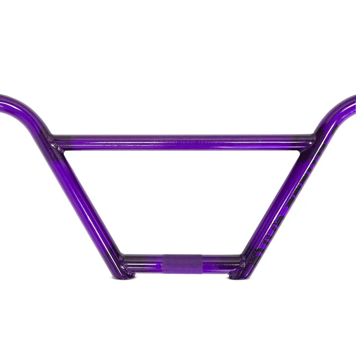 2 Wheel Gang Bmx Bar 4pc Purple