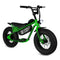 Golden Cycles Big Boy E-Bike Green Snake