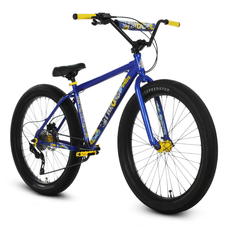 Throne Goon XL Empire Blue 27.5 Obloxkz Edition