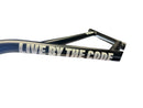 Street Bike Live By Code Bars 4 piece bars