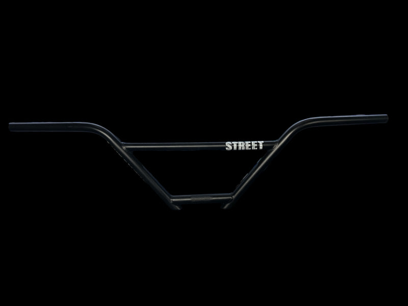 Street Bike Live By Code Bars 4 piece bars