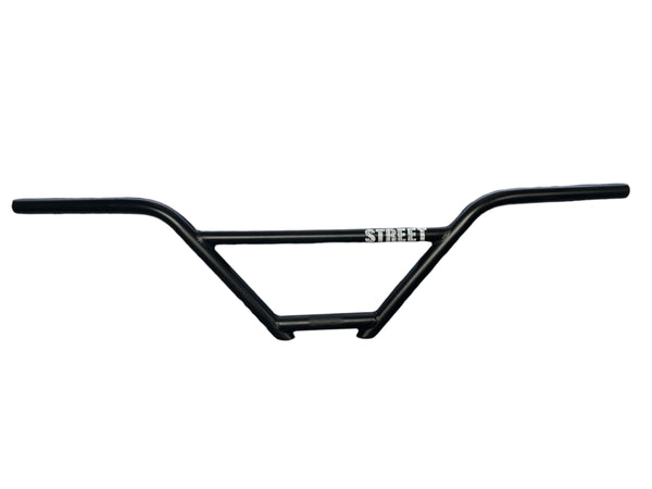 Street Bike Live By Code Bars 4 piece bars