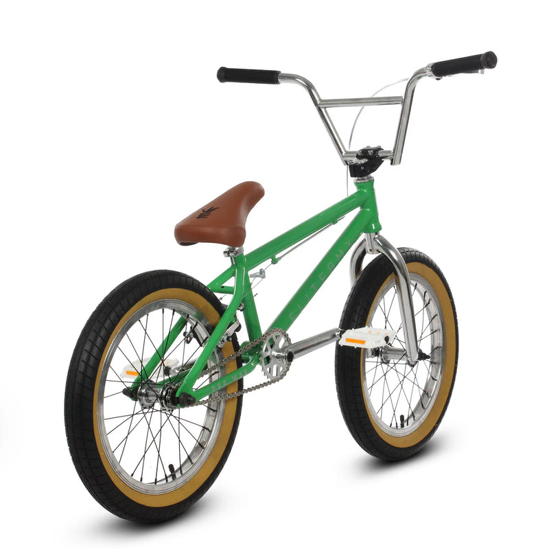 Pee Wee 18'' Bmx Forest Green