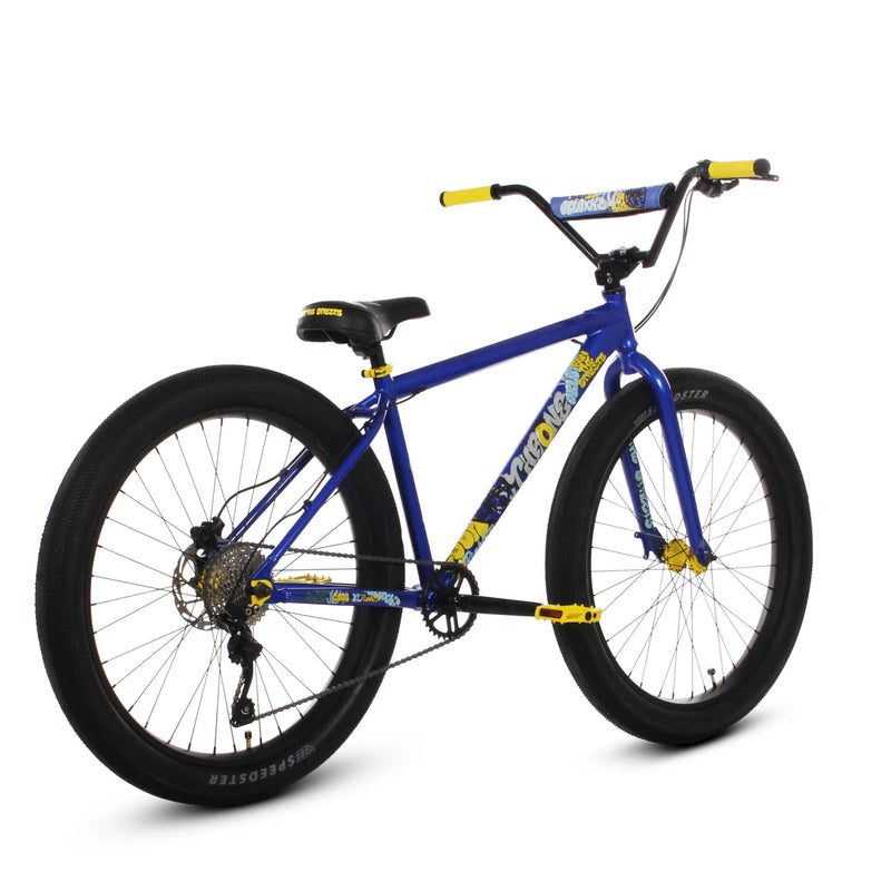 Throne Goon XL Empire Blue 27.5 Obloxkz Edition