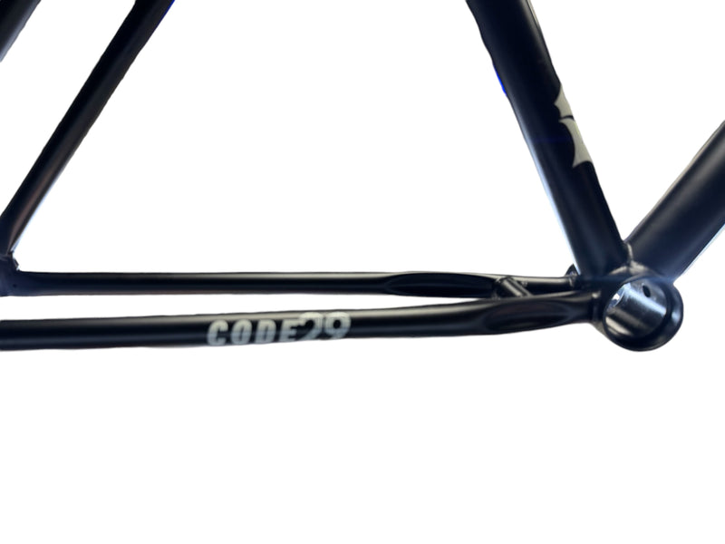 Street Bike Code 29” Frame