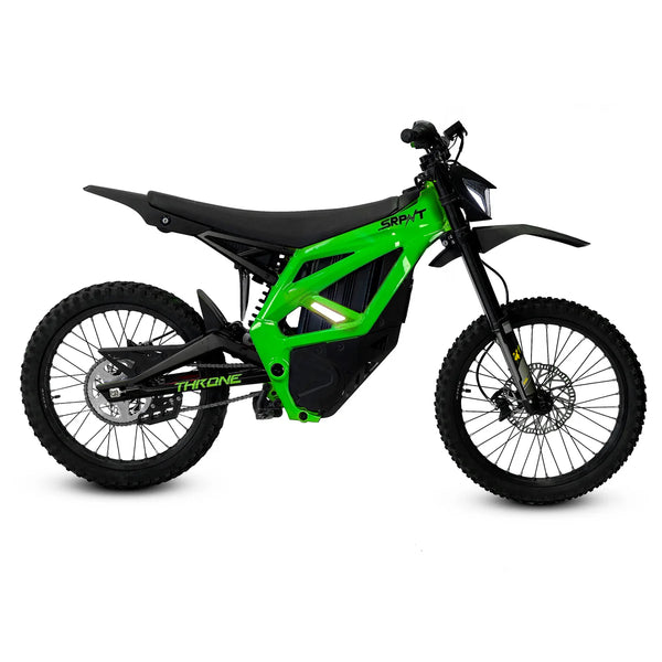 SRPNT E-MOTO Monster Green