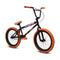 Elite 20” BMX Stealth Naruto Black