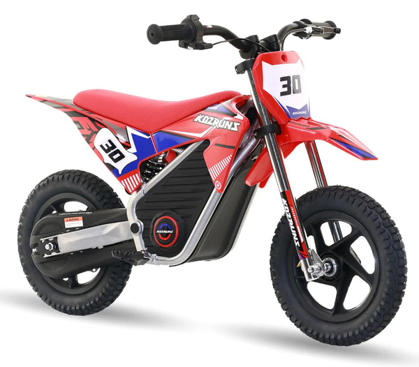 MX-E150 Red Kids E-Dirt Bike