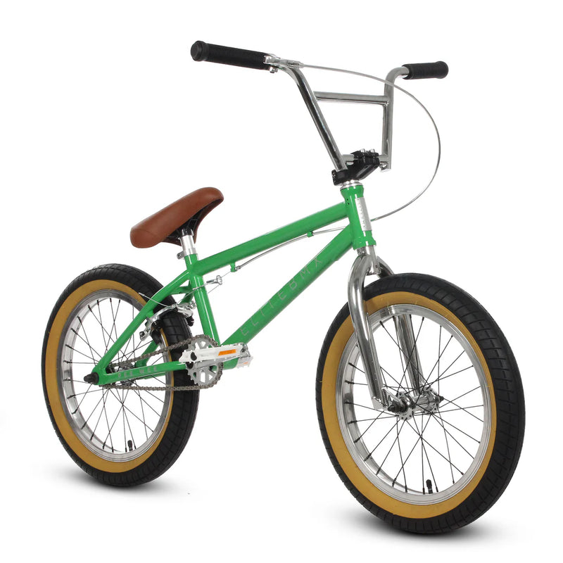 Pee Wee 18'' Bmx Forest Green