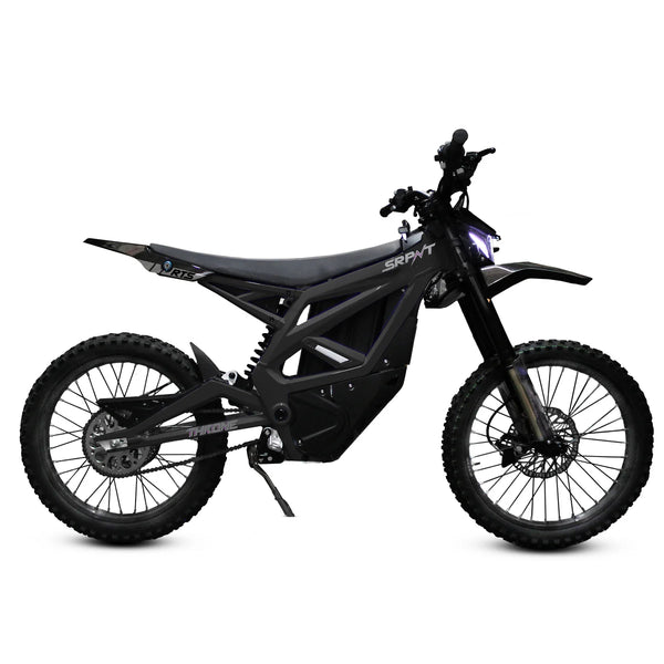 SRPNT E-MOTO Black Strike