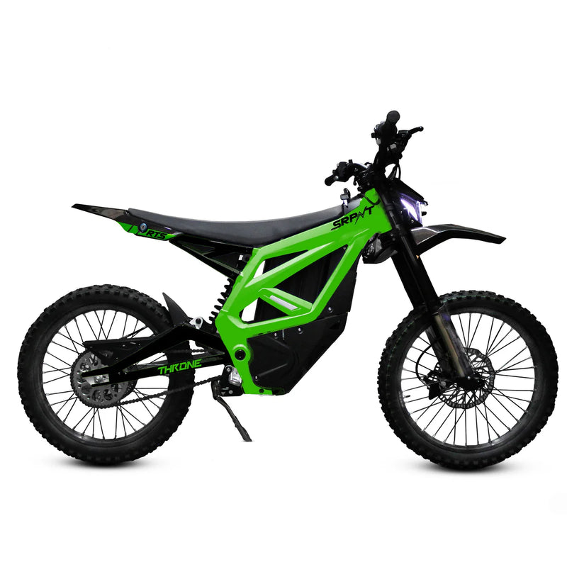 SRPNT E-MOTO Monster Green