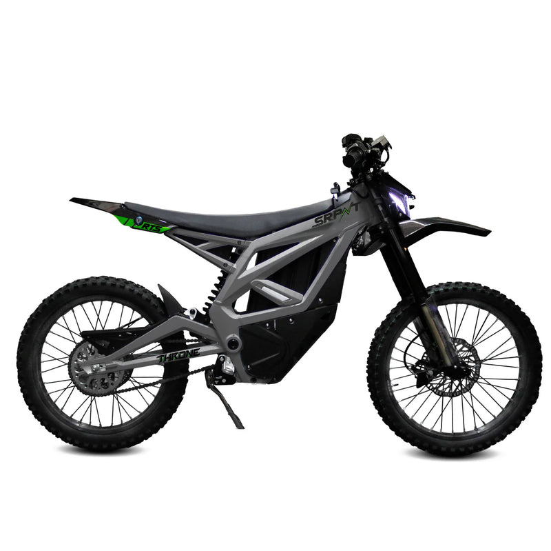 SRPNT E-MOTO Grey Concrete