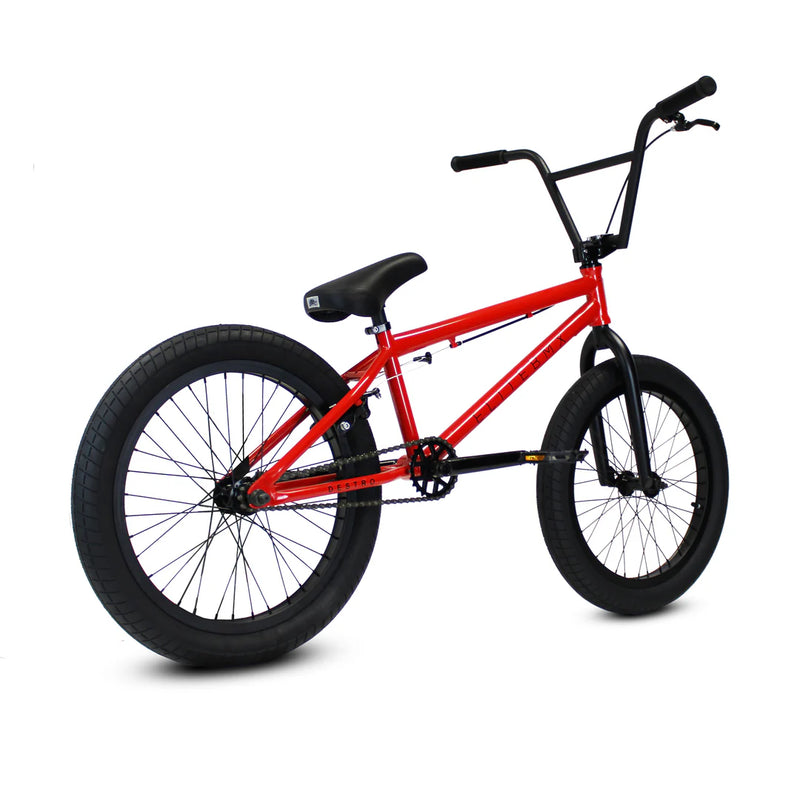 Elite BMX Destro Bike Red