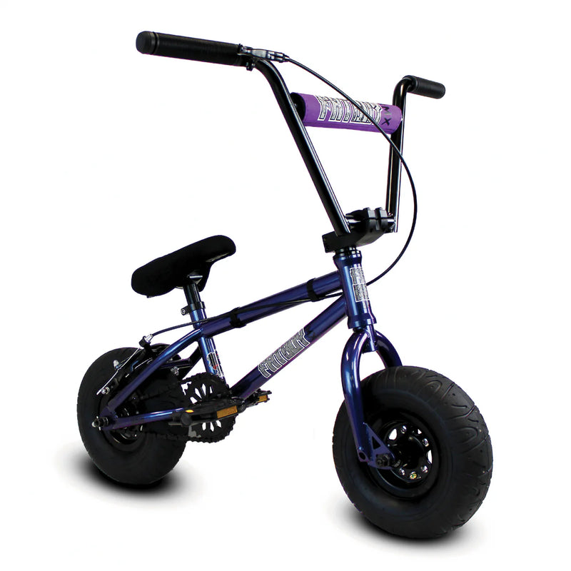 FatBoy Mini BMX Pro Purple Smash