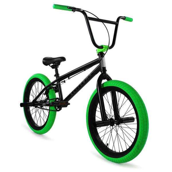 Neon bmx hot sale bike