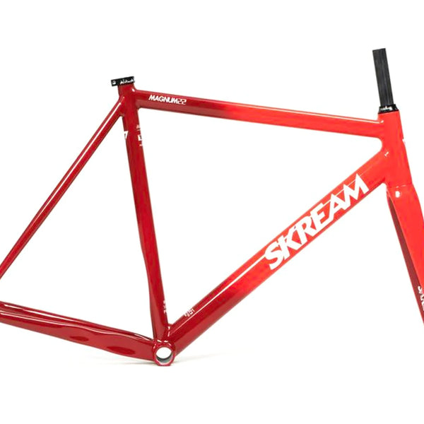 Skream Magnum Red Mr. Bikes