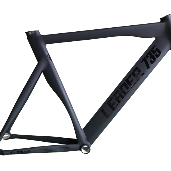 2023 LEADER 735 WITH CARBON AERO SEAT POST – Mr. Bikes