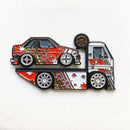 Leen Customs Baller Hauler Pin Set