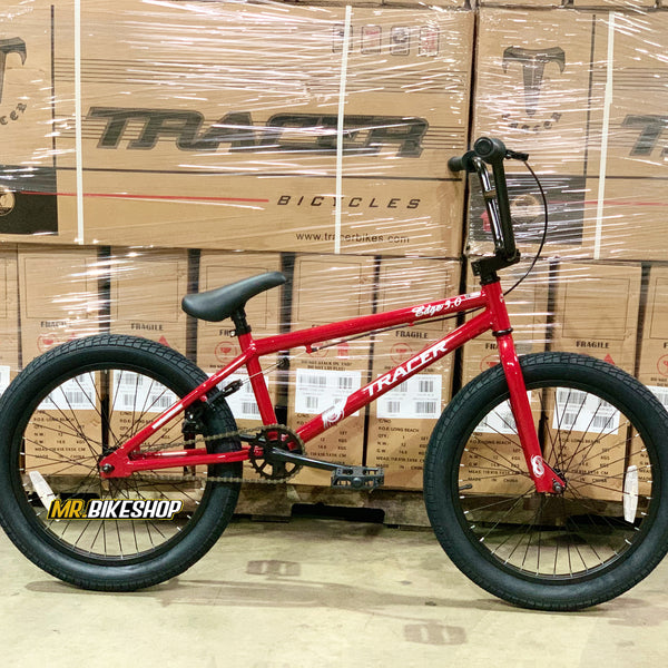 Red bmx bike 20 hot sale inch